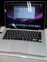 越谷レイクタウンのさくらやで新型MacBookを使った感想。