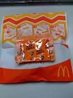 マクドナルドのシャカシャカチキン・ホットチリを食べた感想。