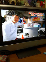 テレビ朝日のスーパーJチャンネルで越谷市の紹介。