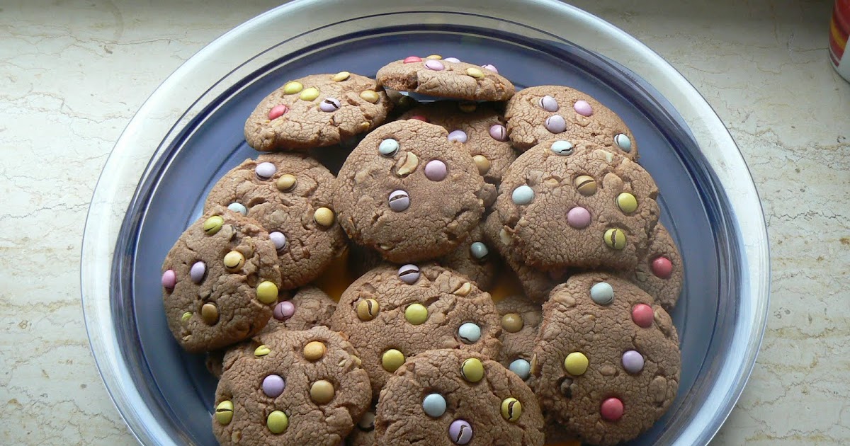 Emel Mutfakta Bonibon lu Kurabiye