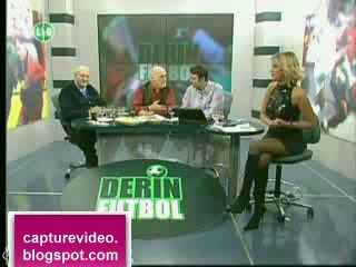 ayfer sarıkaya naylon çoraplı