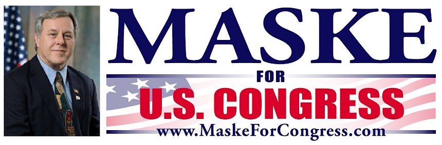 Bill Maske for U.S. Congress