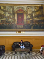 Visitando el Congreso de la República