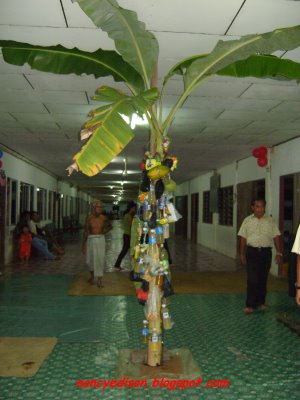 Hari Gawai Dayak : Gayu Guru Gerai Nyamai.. Ohha!