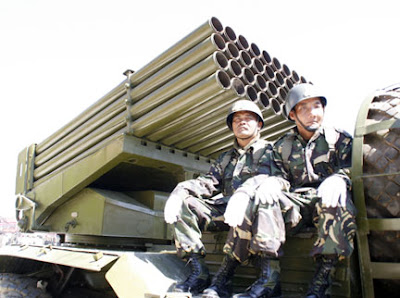 Cambodia Missile
