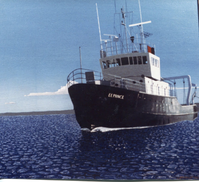 E.E Prince Bedford Institute of Oceanography Research vessel