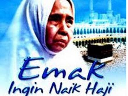 Emak Naik Haji Full Movie