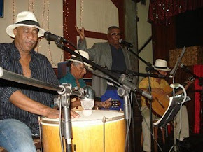 Wilson Moreira e Chapéu de Bamba