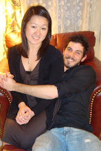 Jodi and Ryan (husband) Easter '10