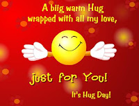 Hug Day eCards