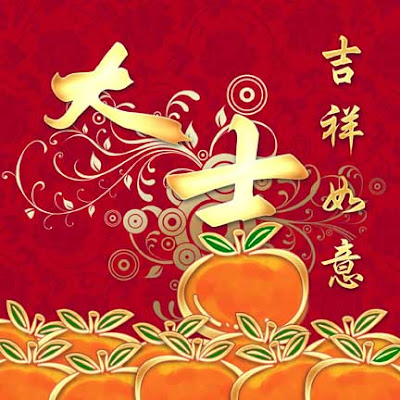 Try out our listed Chinese New Year Symbols to know their traditional