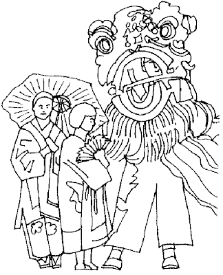 chinese new year coloring pages 2011. jan 21, 2011 adding an additional card will cause the shipping to jump to 