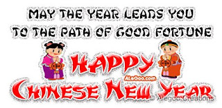 Chinese New Year Quotes