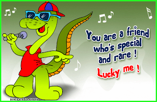 Lucky To Have You As My Friend