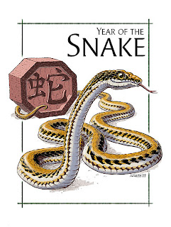 Chinese New Year Cards: Chinese Zodiac Cards To Print