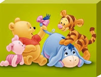 Pooh Friendship Celebration