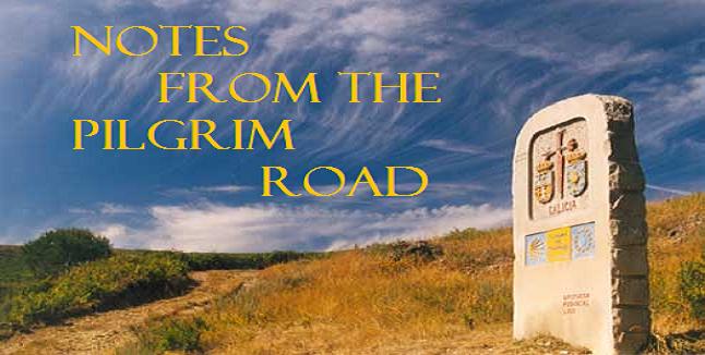 Notes from the Pilgrim Road