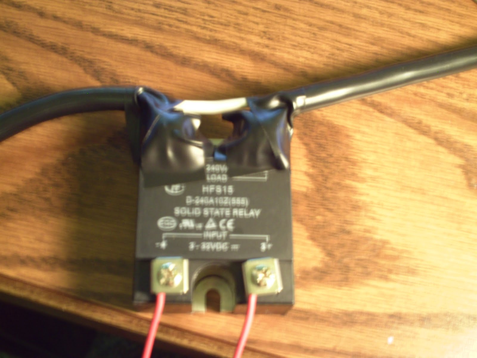 Solid State Relay Arduino