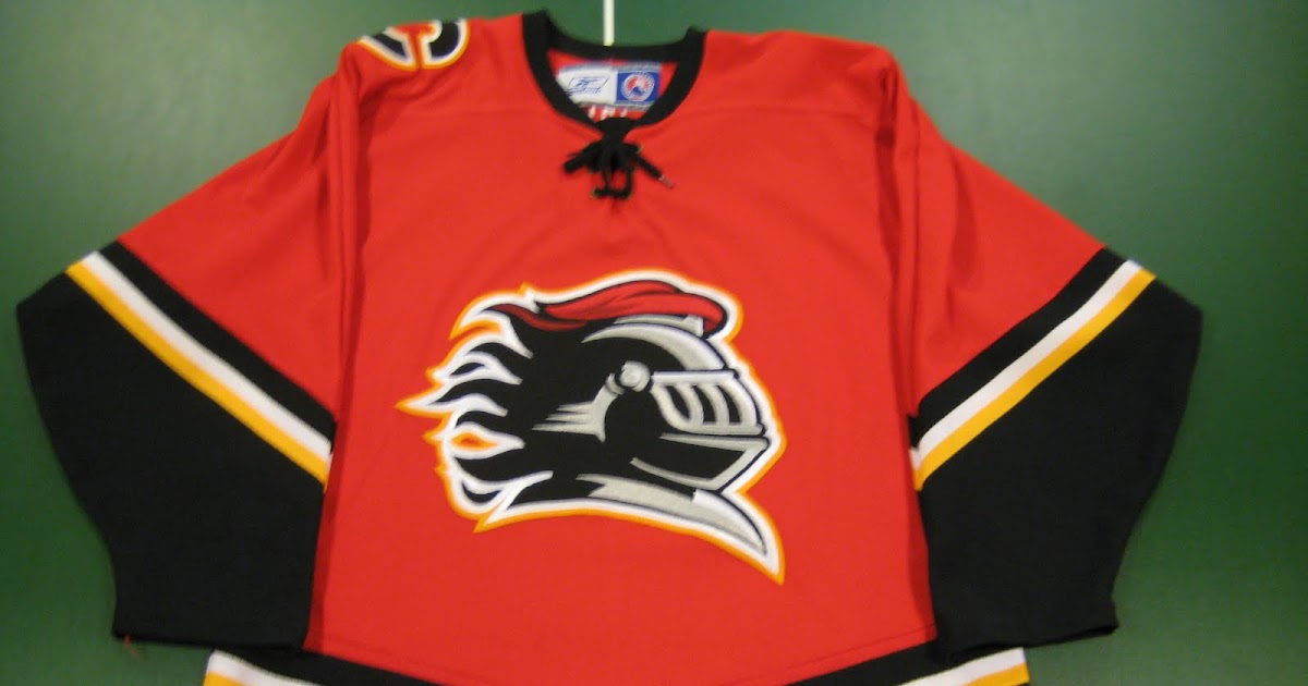 Bmac's Jerseys Omaha Knights Road Jersey