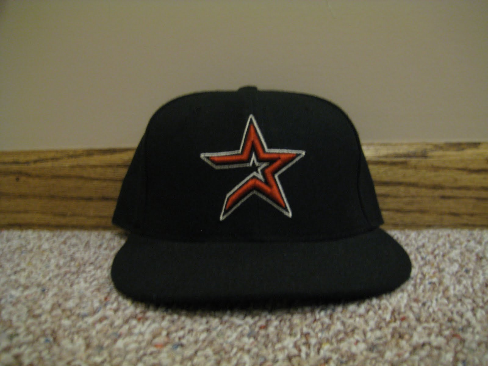 astros old logo hat