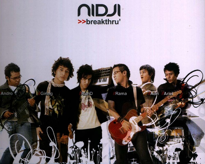 Nidji Holic