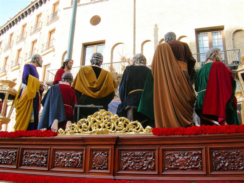 semana santa 2010 zaragoza. Semana Santa en Zaragoza 2010