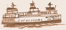 Mukilteo / Clinton Ferries
