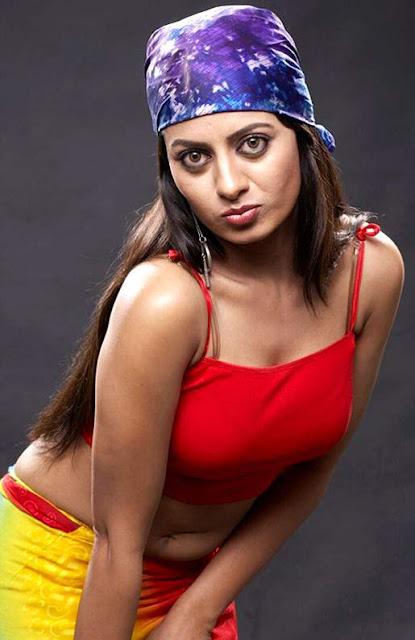 South indian actress navel show photos