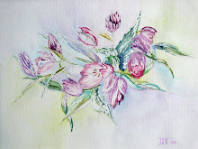Tulpenboeket (te koop)