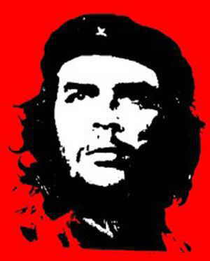 mUNDO aRTE Che+Guevara