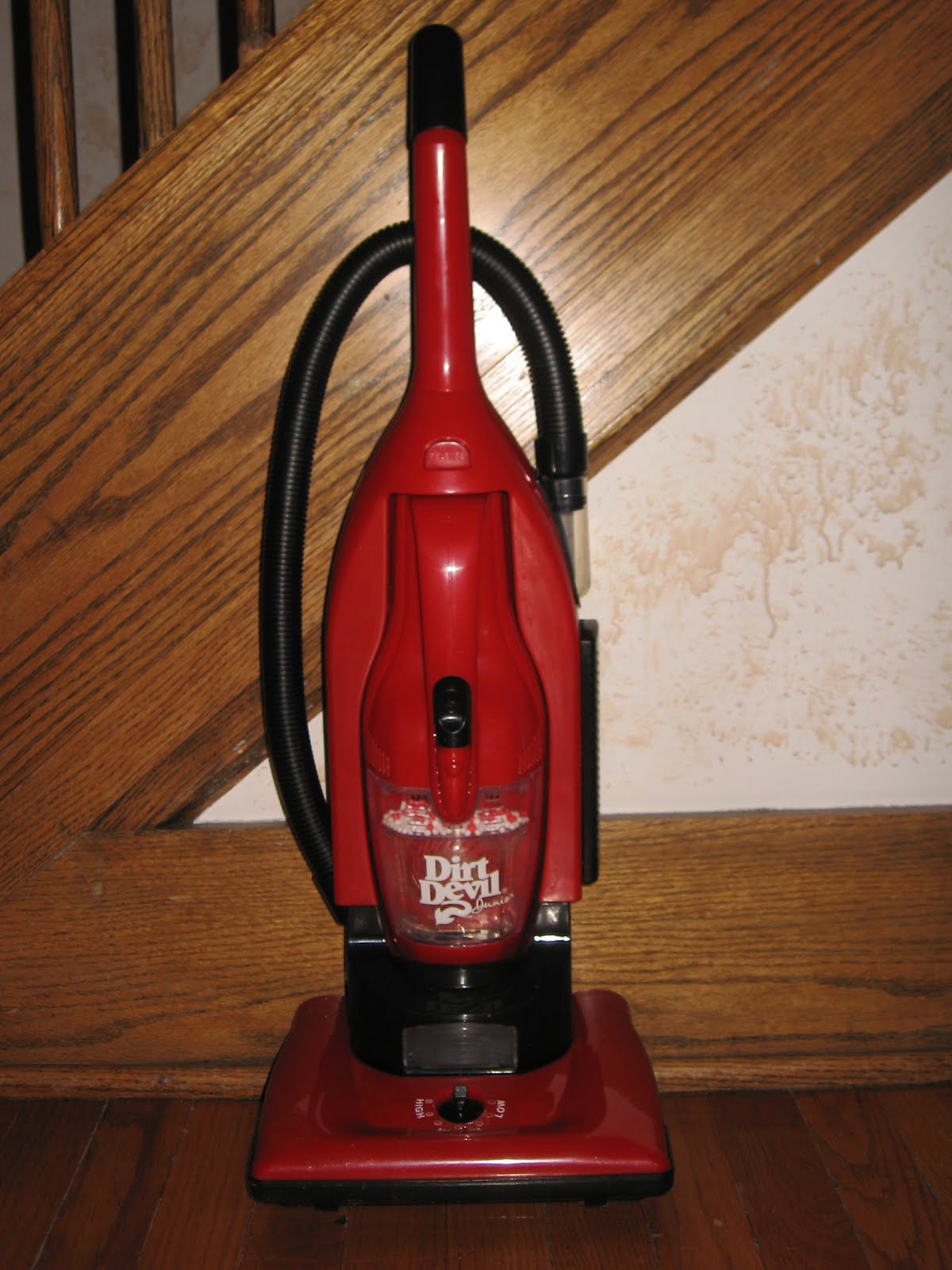 Justin, Danielle & Gus Gardner Gus' Cleaning Service