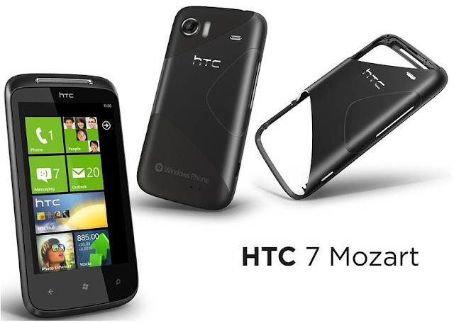HTC Mozart 7