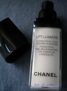 Beauty Blog: Review: Chanel Lift Lumière Smoothing and