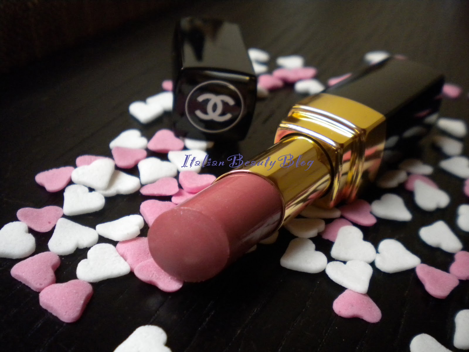 This is @Chanel Beauty rouge coco flash in 'Boy 54' on older skin. Cou, chanel  boy 54