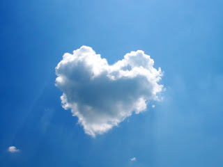 cloudy heart