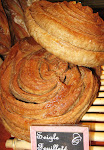 Rye flour Puff Pastry--Get your butter fix and fiber all in one