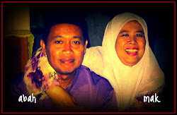 my beloved father & mother