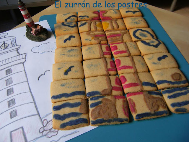 Rompecabezas De Galleta