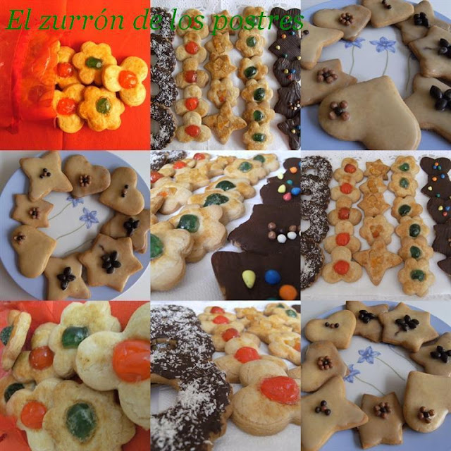 Galletas