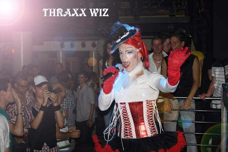 The Loft - Luzern - Thraxx Wiz