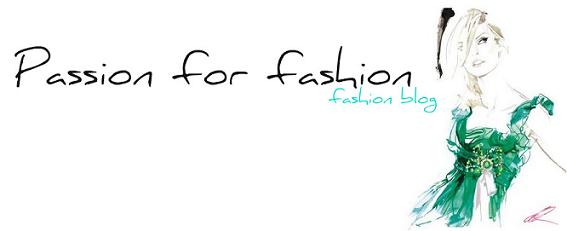 Passion 4 fashion