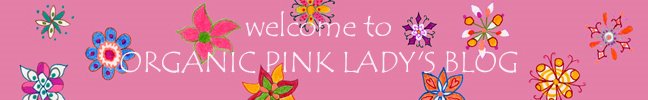 Organic Pink Lady