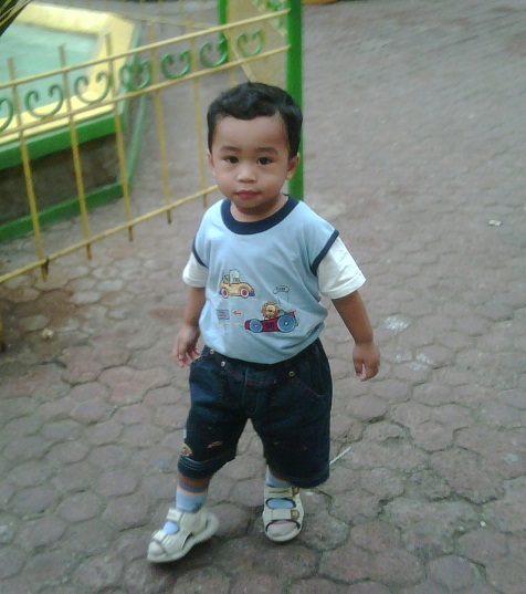 Anakku Sayang