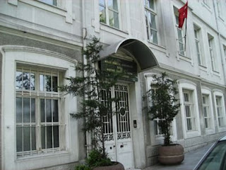 Ecole Pierre Loti istanbul Le lycée