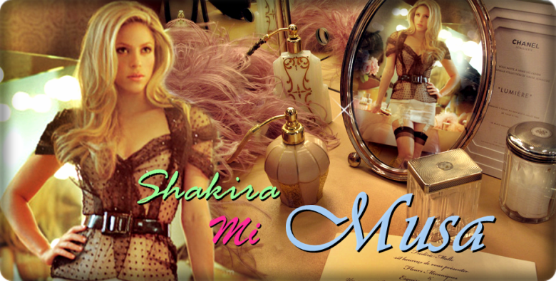 º.ºShakira Mi Musaº.º