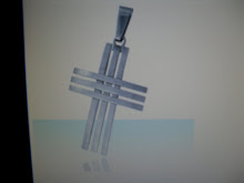 ( 6 )        stainless cross $10.00