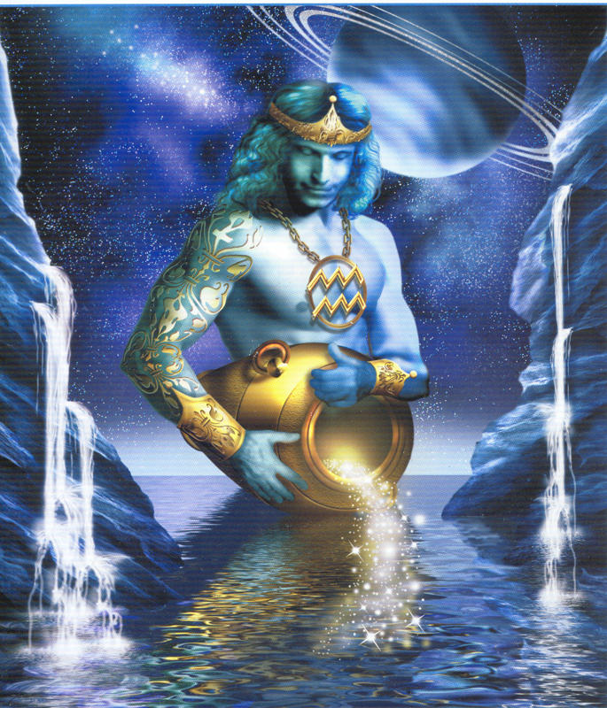 Aquarius Love Compatibility 101 Astrology Answers