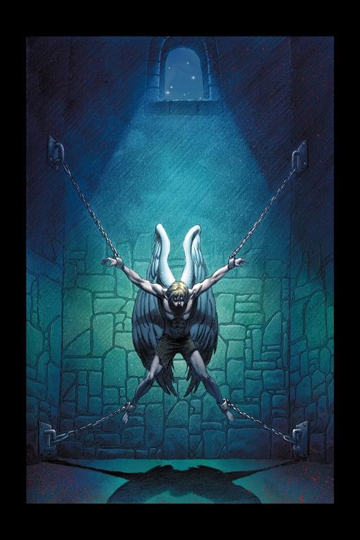 gaiman marvel 1602 gaiman marvel 1602