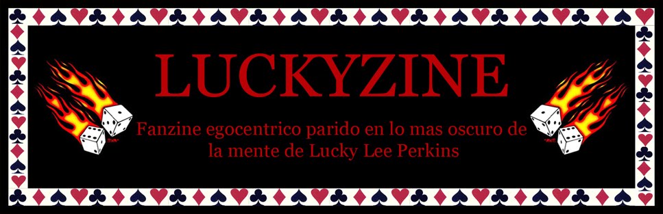 Luckyzine