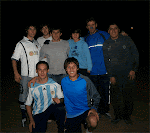 FUTBOL 5 CON LA TRIBU